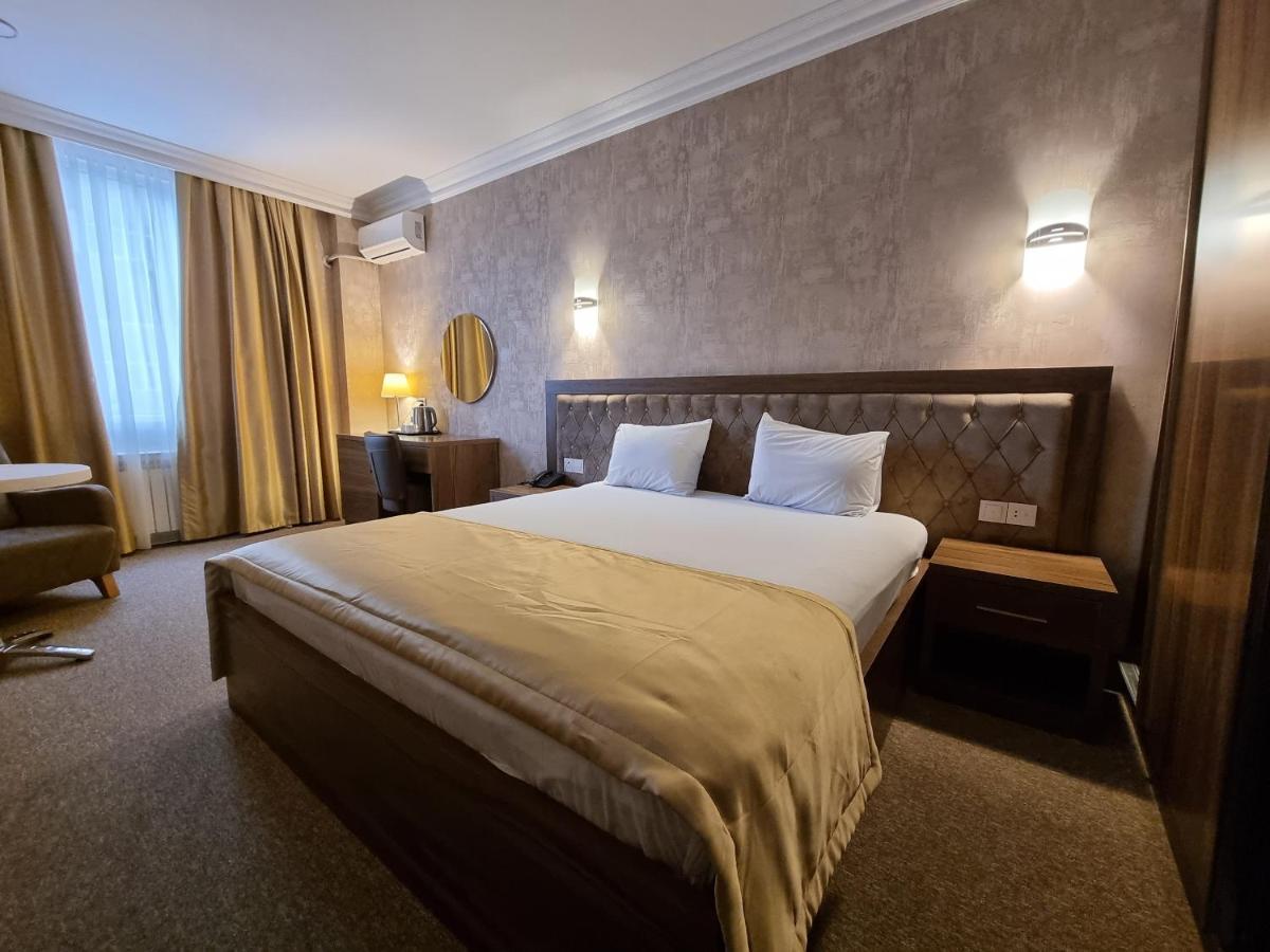 Royal Sapphire Hotel Baku Exteriér fotografie