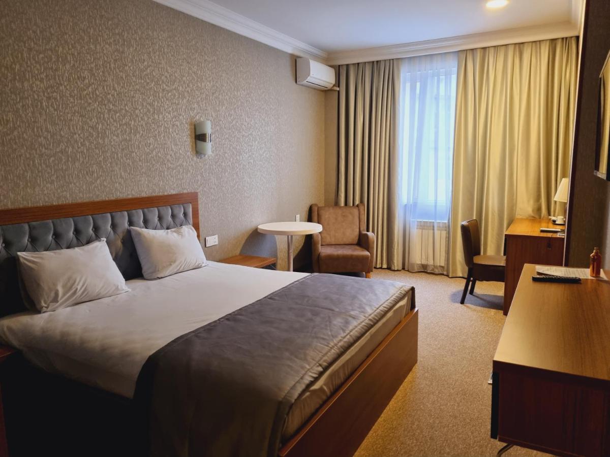 Royal Sapphire Hotel Baku Exteriér fotografie