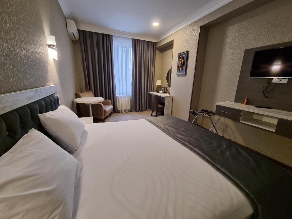 Royal Sapphire Hotel Baku Exteriér fotografie