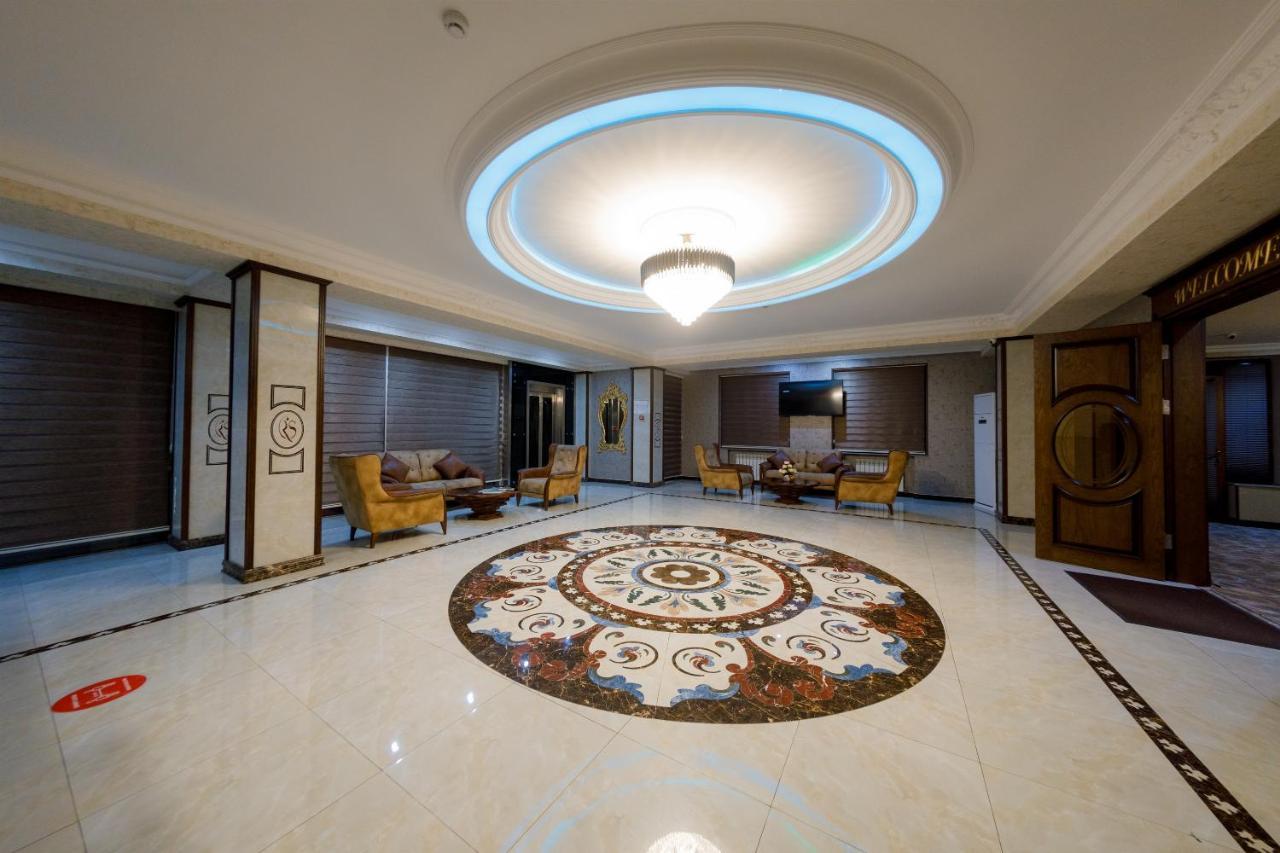 Royal Sapphire Hotel Baku Exteriér fotografie